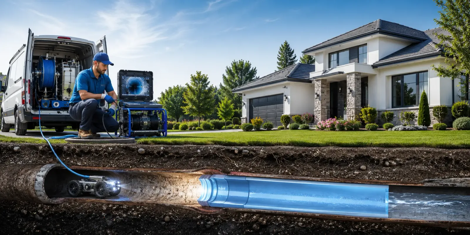 Pipe Relining information for Oldfield, MO