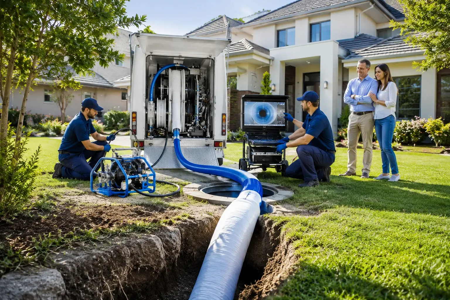Local Pipe Relining services in Oldfield, MO